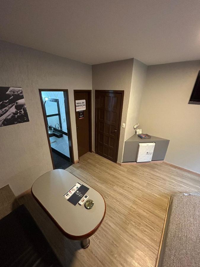 Motel Ibiza Pará de Minas Eksteriør billede