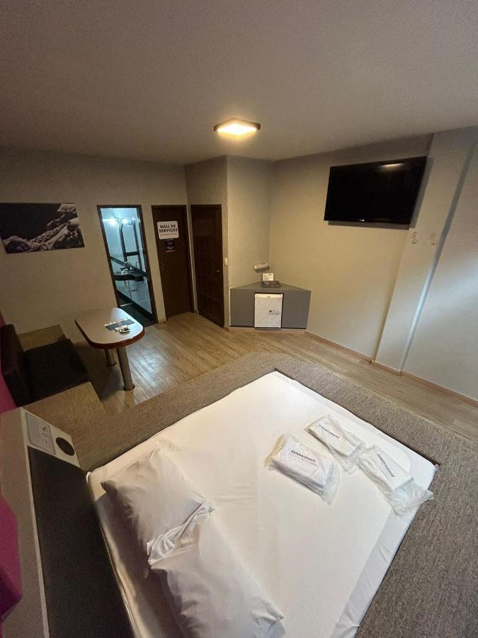 Motel Ibiza Pará de Minas Eksteriør billede